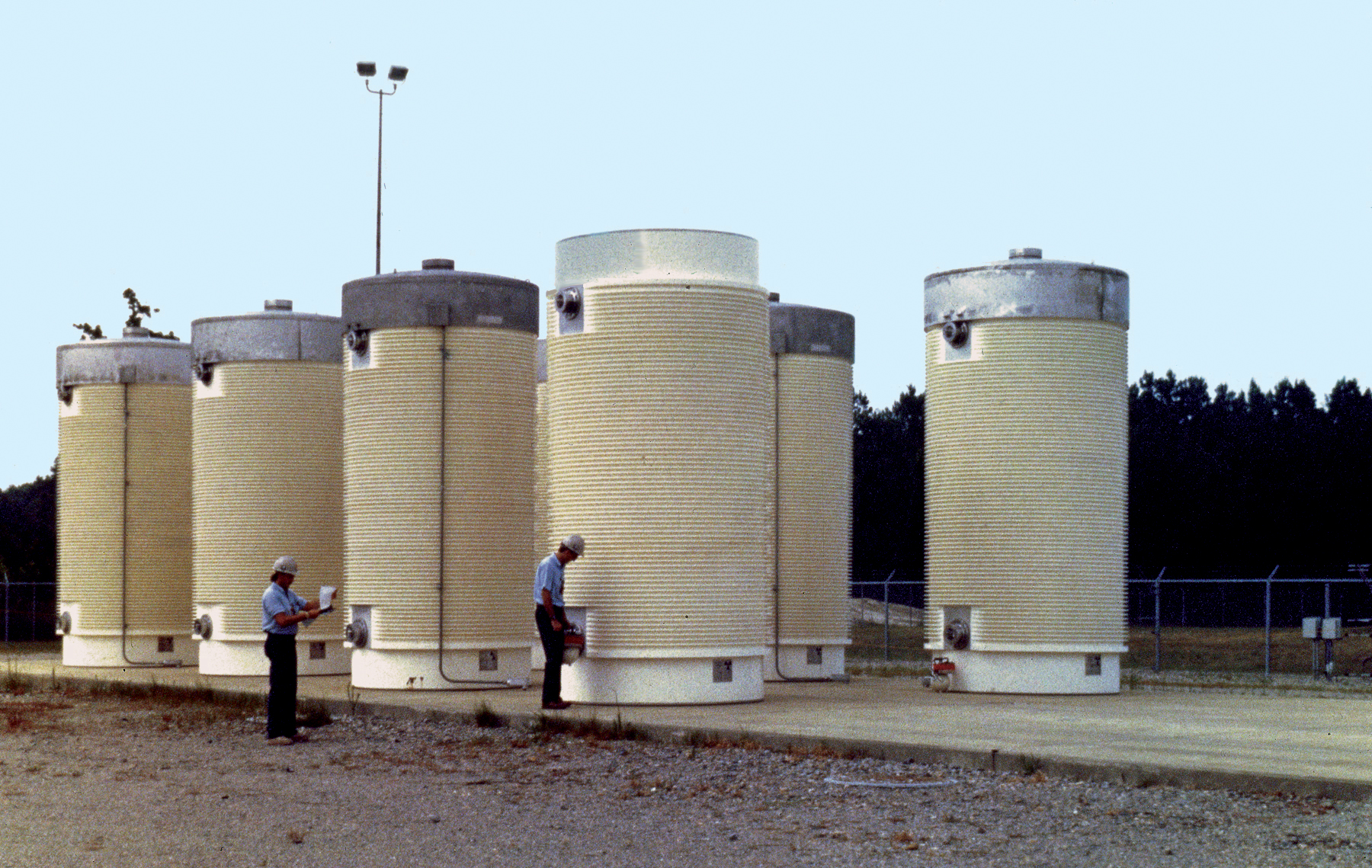 dry-casks