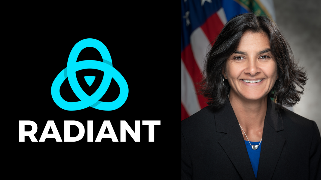 Rita Baranwal joins Radiant.